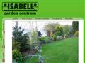 Isabell - záhradná architektúra