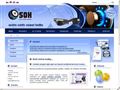 SOH - řízení světelné techniky hudbou - pronájem