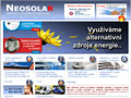 Neosolar - energie a úsporné technologie