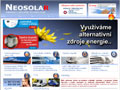 Neosolar - energie a úsporné technologie