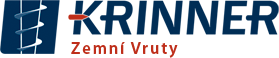 Zemní vruty KRINNER