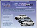 Autovyhra.cz - Vyhraj Audi, BMW nebo Mercedes za 1 SMS