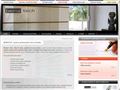 Rolety a žaluzie, panelové posuvné stěny - nové trendy | Bematech s.r.o.