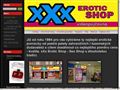 XXx Erotic shop