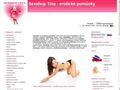 Sexshop – erotické pomůcky