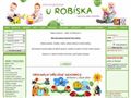 U Robíska...to nejlepší pro Vaše děti 