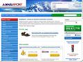 E-shop - sportovní potřeby, lyže, kola, outdoor 