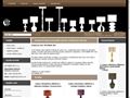 Notabeneart-eshop, nabídka osvětlení, světel, lamp osvětlení