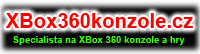 XBox360konzole.cz - XBox 360 hry a herní konzole