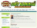 Kreslené komiksy