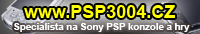 Www.psp3004.cz - PSP 3004 herní konzole a Sony PSP