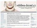 Levné české stříbrné prsteny | Stříbrné šperky,naušnice Swarovski,prsteny