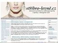 Levné české stříbrné prsteny | Stříbrné šperky,naušnice Swarovski,prsteny