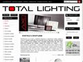 TOTAL LIGHTING :: Svietidlá a Osvetlenie