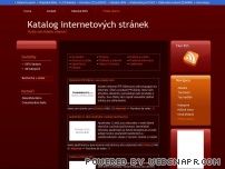 Katalog internetových stránek Zdarma