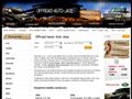 Offroad autobazar - Auto Jase, s.r.o