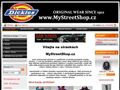 Značkové oblečení Dickies - MystreetShop.cz