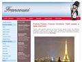 Francie - informace, dovolená, počasí