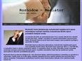 Rozhodce - Mediátor